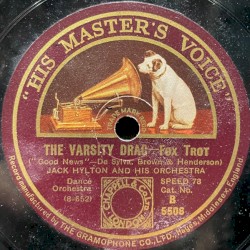 The Varsity Drag / Good News