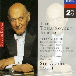 The Tchaikovsky Album