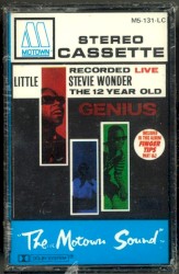 Little Stevie Wonder 12 Year Old Genius