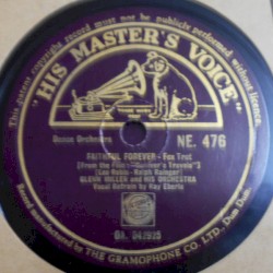 Faithful Forever / Bluebirds in the Moonlight