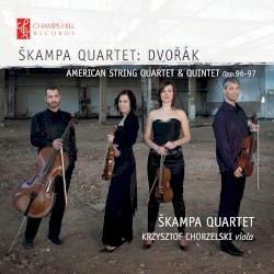 American String Quartet op. 96 / Quintet op. 97