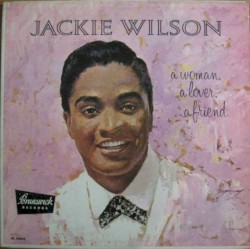 A Woman, a Lover, a Friend