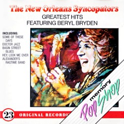 Greatest Hits featuring Beryl Bryden