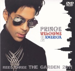 Welcome 2 America, Reel Three: The Garden 2011