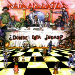 ¿Dónde está Judas?