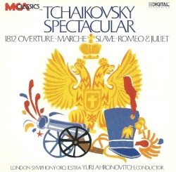 Tchaikovsky Spectacular