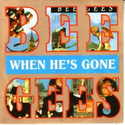 When He’s Gone