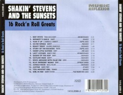 16 Rock ’n’ Roll Greats