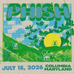 2026-07-18: Merriweather Post Pavilion, Columbia, MD, USA