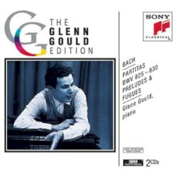 The Partitas, Preludes, Fugues & Fughettas