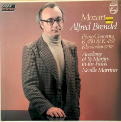 Piano Concertos K. 450 & K. 467
