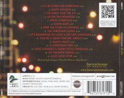 Christmas Jazz Guitar: Instrumental Jazz for the Holidays