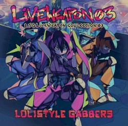 LSG Liveweapon Collection 03