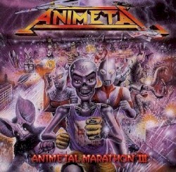 アニメタル・マラソンⅢ 〜円谷プロ編〜