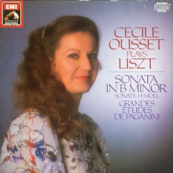 Piano Sonata in B minor / Grandes Études de Paganini