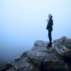 In Sorrow Seek Happiness