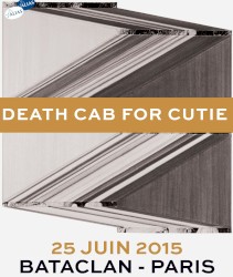 2015-06-25: Le Bataclan, Paris, France