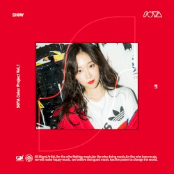 SOYA Color Project Vol.1 'SHOW'