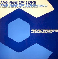 The Age of Love (Part I)