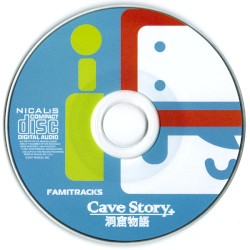 Cave Story+ Famitracks