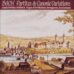 Partitas and Canonic Variations
