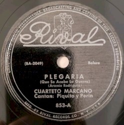 Plegaria / Cuatro adivinanzas