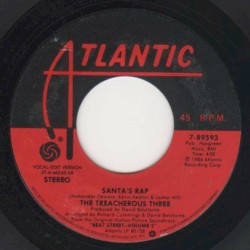 Santa's Rap / At Christmas Time