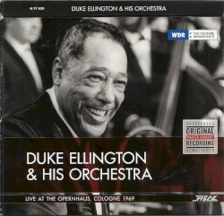 Duke Ellington & His Orchestra Live in Cologne 1969