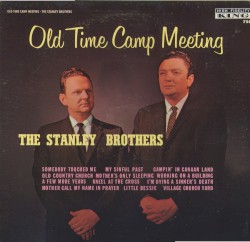 Old Time Camp Meeting