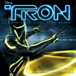 TRON: Evolution Video Game Score
