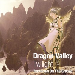 Dragon Valley Twilight