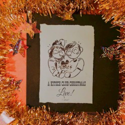 A Kitsch Club Christmas: Live! (Almost)