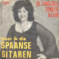 Hoor ik die Spaanse gitaren / Zonder zon