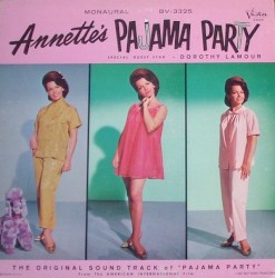 Annette's Pajama Party