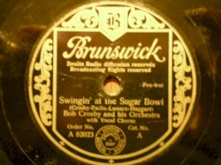 Swingin' at the Sugar Bowl / I'm Prayin' Humble