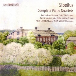 Complete Piano Quartets