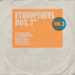 Ethiopiques Box.7" Vol 2