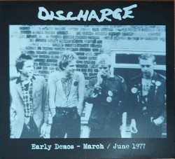 Early Demos - March / June 1977