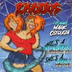 He’s a Woman – She’s a Man