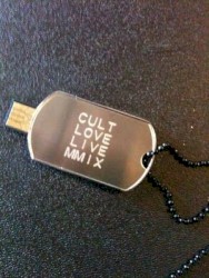 Cult Love Live MMIX - Los Angeles, Aug. 22 2009