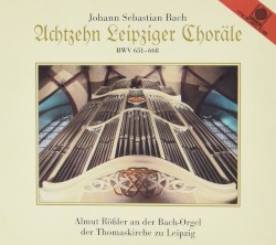 Achtzehn Leipziger Choräle