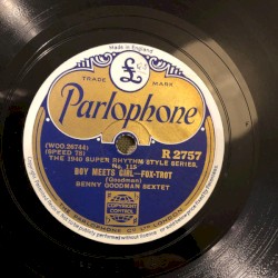 Boy Meets Girl / I Surrender, Dear