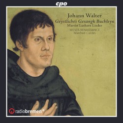 Geystliches gesangk Buchleyn