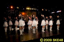 桜の花びらたち(SKE48 ヴァージョン)