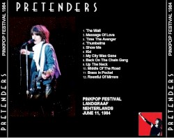Pinkpop Festival 1984