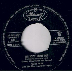 The Boy's Night Out / Three Fools