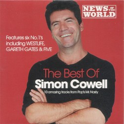 The Best of Simon Cowell: 10 Amazing Tracks From Pop’s Mr. Nasty