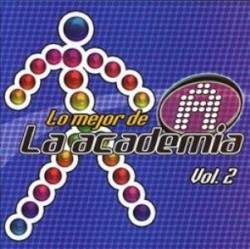 Lo Mejor De La Academia Vol. 2