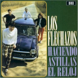 Haciendo astillas el reloj