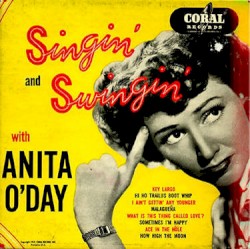 Singin' and Swingin' with Anita O'Day